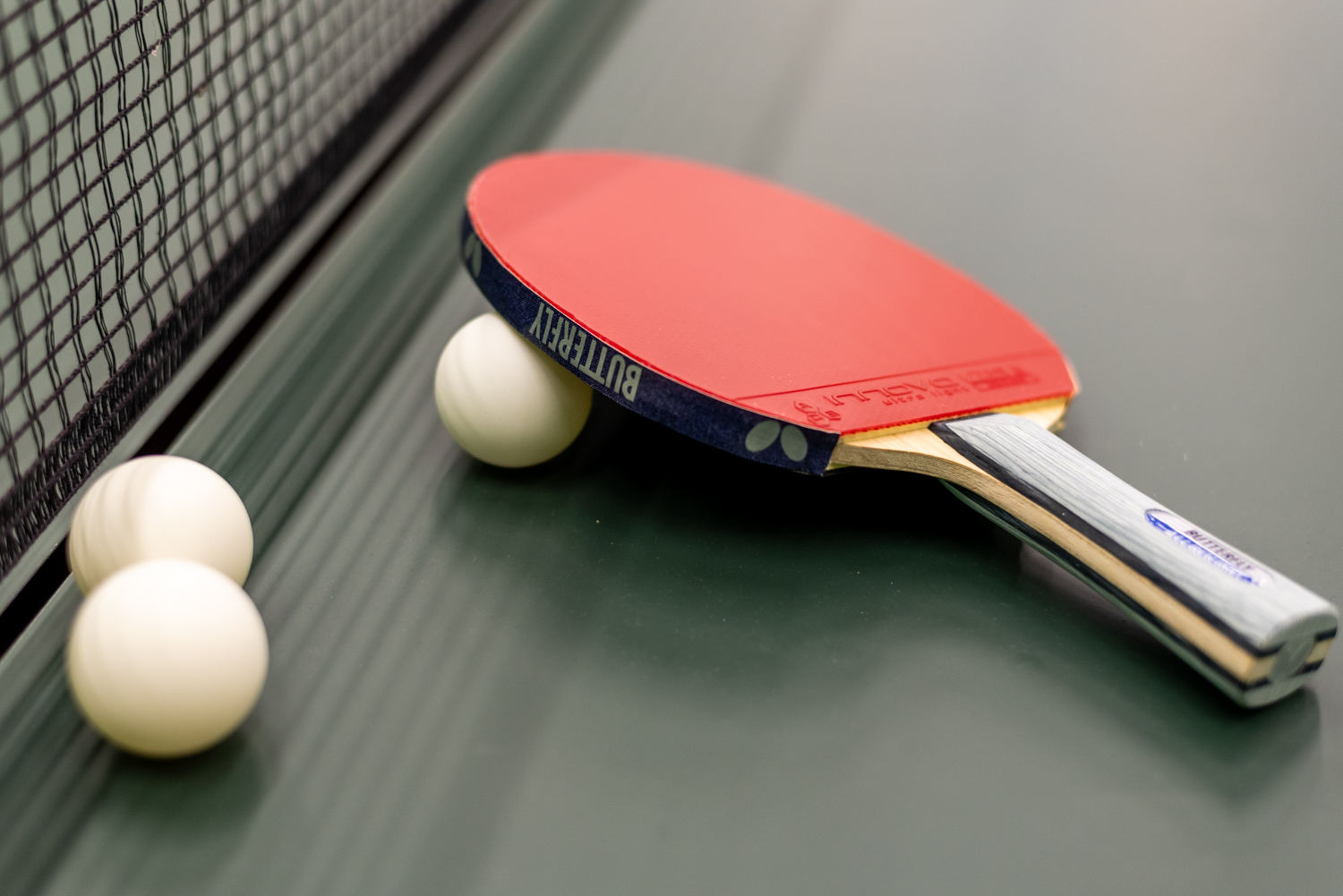 Stolní tenis - rekreační hraní, děti a mládež 6 až 19 let, doplňkový sport florbal