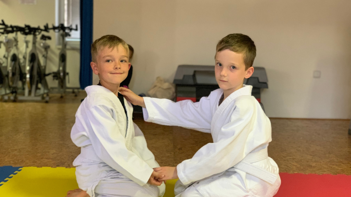 Judo Kids