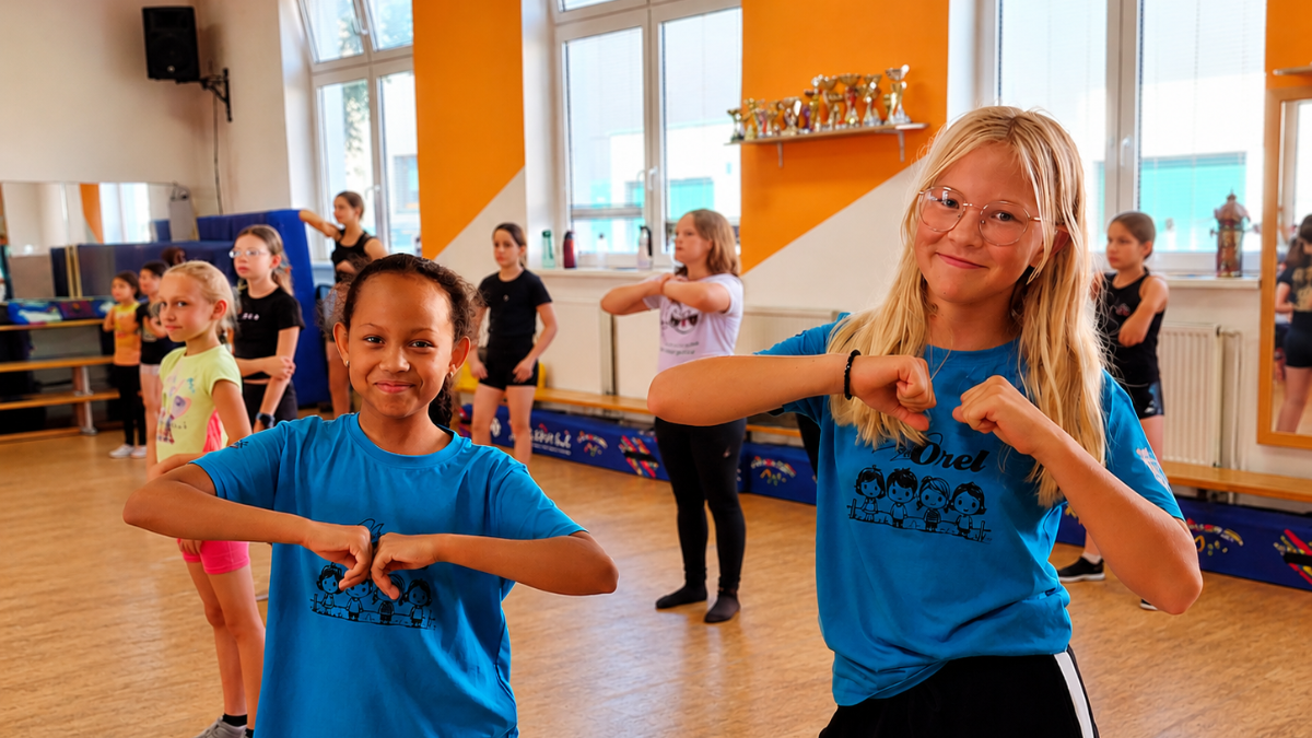 Zumba Dance