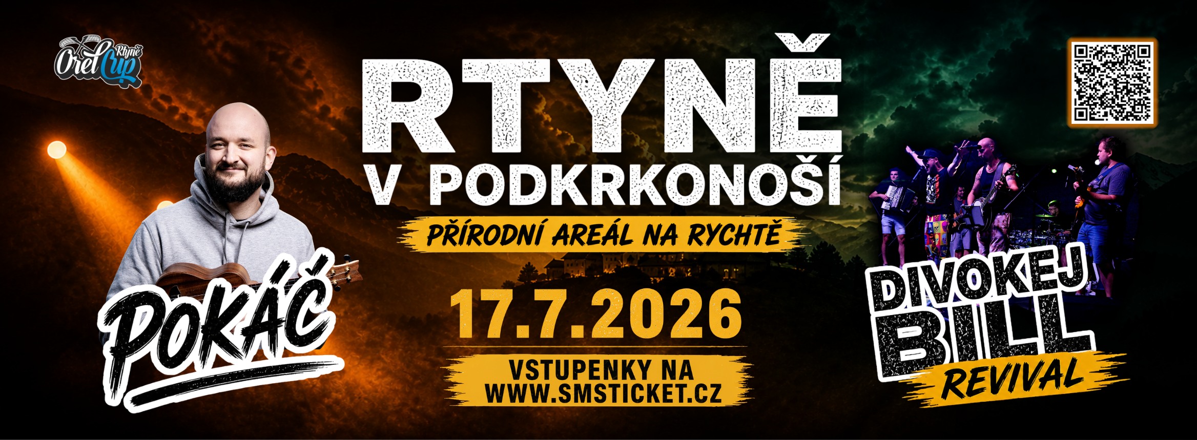 Koncert - orel cup